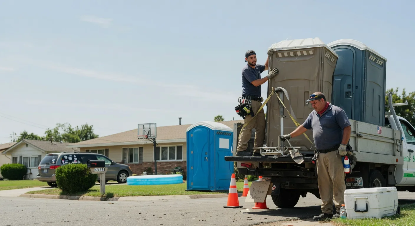 Porta Potty Rental in Aleknagik, AK near me